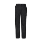 Syzmik women's basic stretch cargo pant, front view