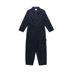 ascolour Women's Canvas Overalls front view