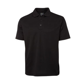 JB'S Podium poly polo shirt, front view