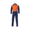 DNC Patron Saint® Flame Retardant Two Tone Drill Coveralls 3425