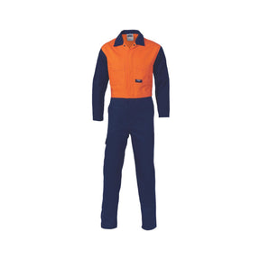 DNC Flame Retardant Coveralls