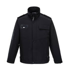 Portwest Warden softshell jacket, front view