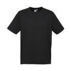 Black short sleeve tee