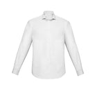 Biz Collection Charlie slim fit shirt collar detail