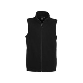 Front View Fleece Vest
