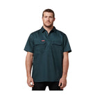 Hard Yakka Work Shirt Front View
