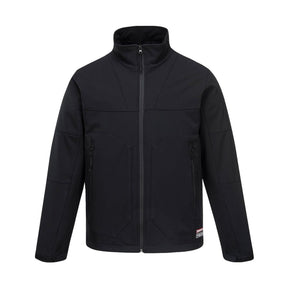 Portwest Nero softshell jacket, front view