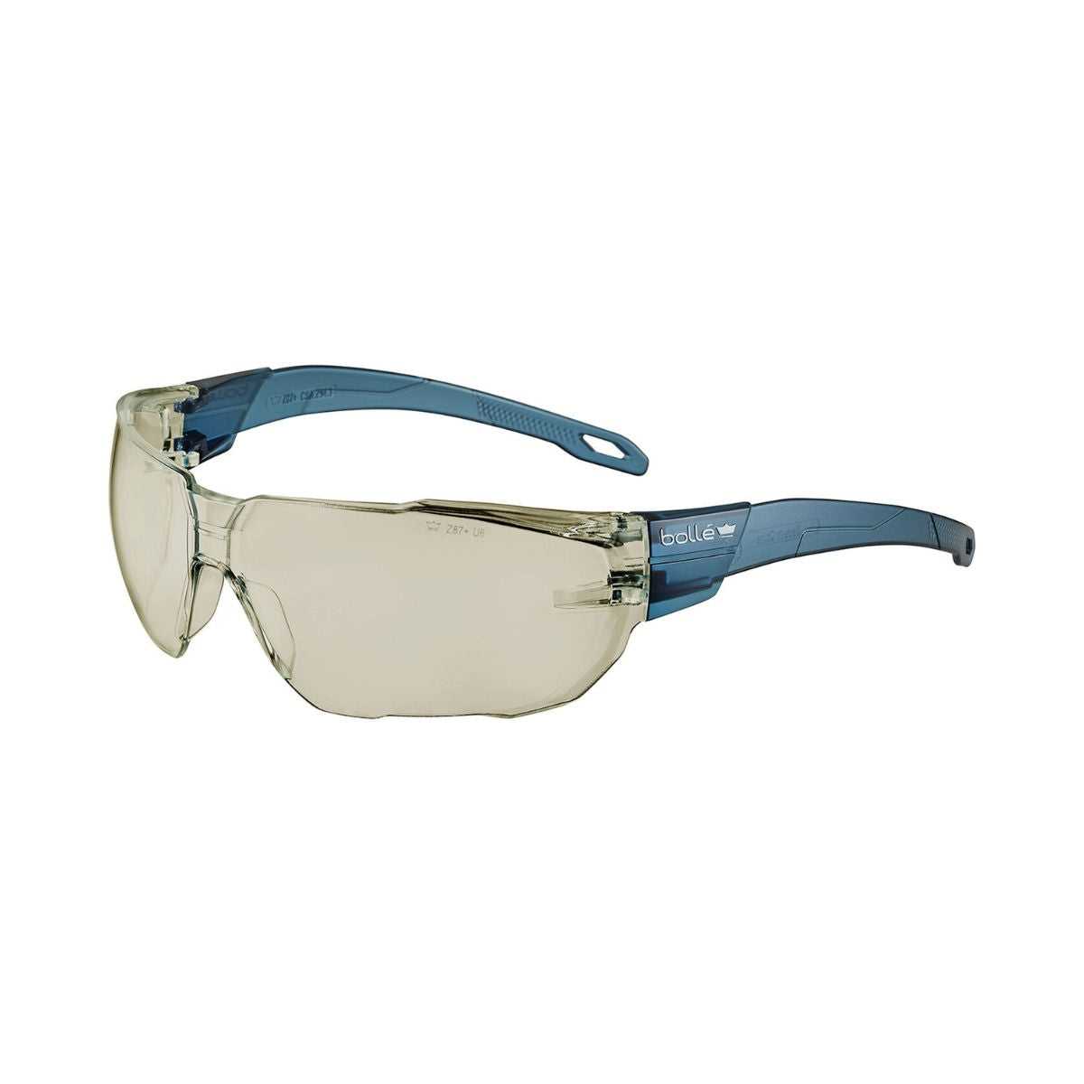 Bolle Swift Go Green Safety Glasses SWIFTN (Box of 10 Pairs)
