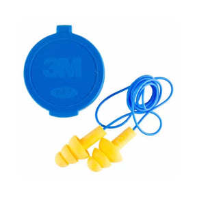 3M Earplugs with Carrying Case