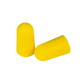 3M E-A-Rsoft TaperFit 2 yellow earplugs