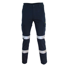 DNC SlimFlex Biomotion Taped Cargo Pants