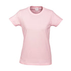 Biz Collection Ice tee sleeve hem detail
