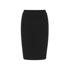 Black Women's Loren Skirt BS734L front view