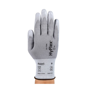 Ansell HyFlex® 11-754 glove front view