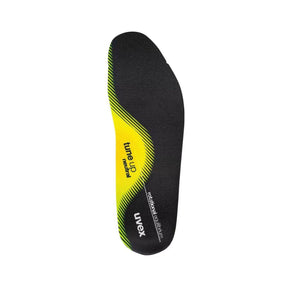 uvex tuneup 2.0 neutral innersole, top view