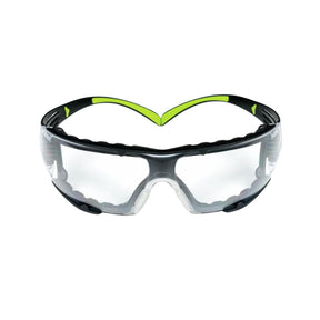 3M SecureFit 400 Series safety glasses, front view