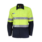 DNC Inherent Flame Retardant Mid-Weight PPE2 2 Tone D/N 3455