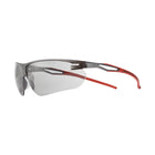 Riley® Ligera Ultra-Lite™ Safety Spec Gray Red