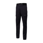 KingGee Tradies Comfort Waist Pants K13005 front view black