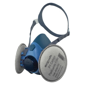 Maxisafe Half Mask Silicone Respirator