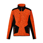 Syzmik Streetworx reinforced knit pullover, front view