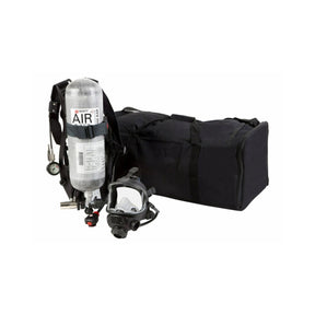 3M Scott SCBA marine compliance set with face mask