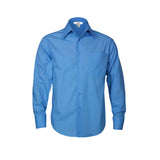 Biz Corporates Men's Metro Long Sleeve Shirt SH714