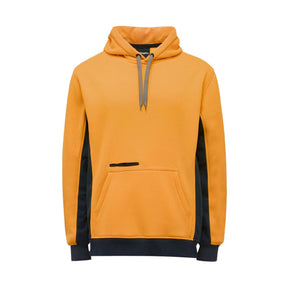 KingGee Hi Vis Pull Over Hoodie K55033 in orange