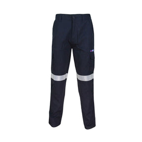 DNC FR taped cargo pants 3474 front view