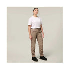 Hard Yakka Women's Toughmaxx Work Pants Y08123 in Sand