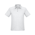Biz Collection Profile polo collar detail