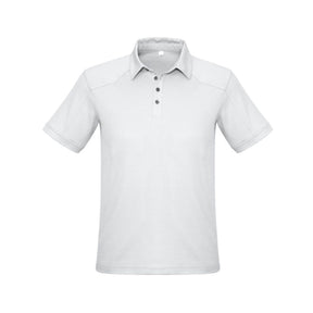 Biz Collection Profile polo collar detail