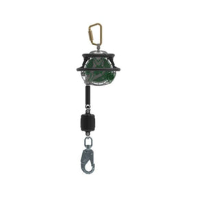 MSA V-EDGE Self Retracting Lanyard with Galvanised Steel Cable