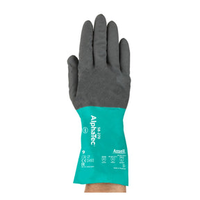 Ansell AlphaTec® 58-270 glove front view