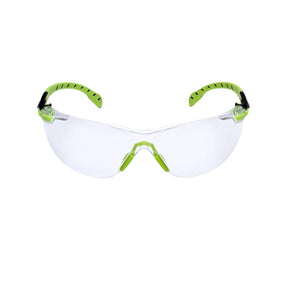 3M Solus 1000 Series safety glasses, front view