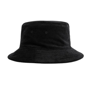 ascolour Cord Bucket Hat 1176 in black
