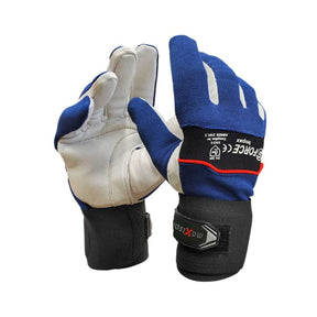 Maxisafe G-Force Impax mechanics glove front view