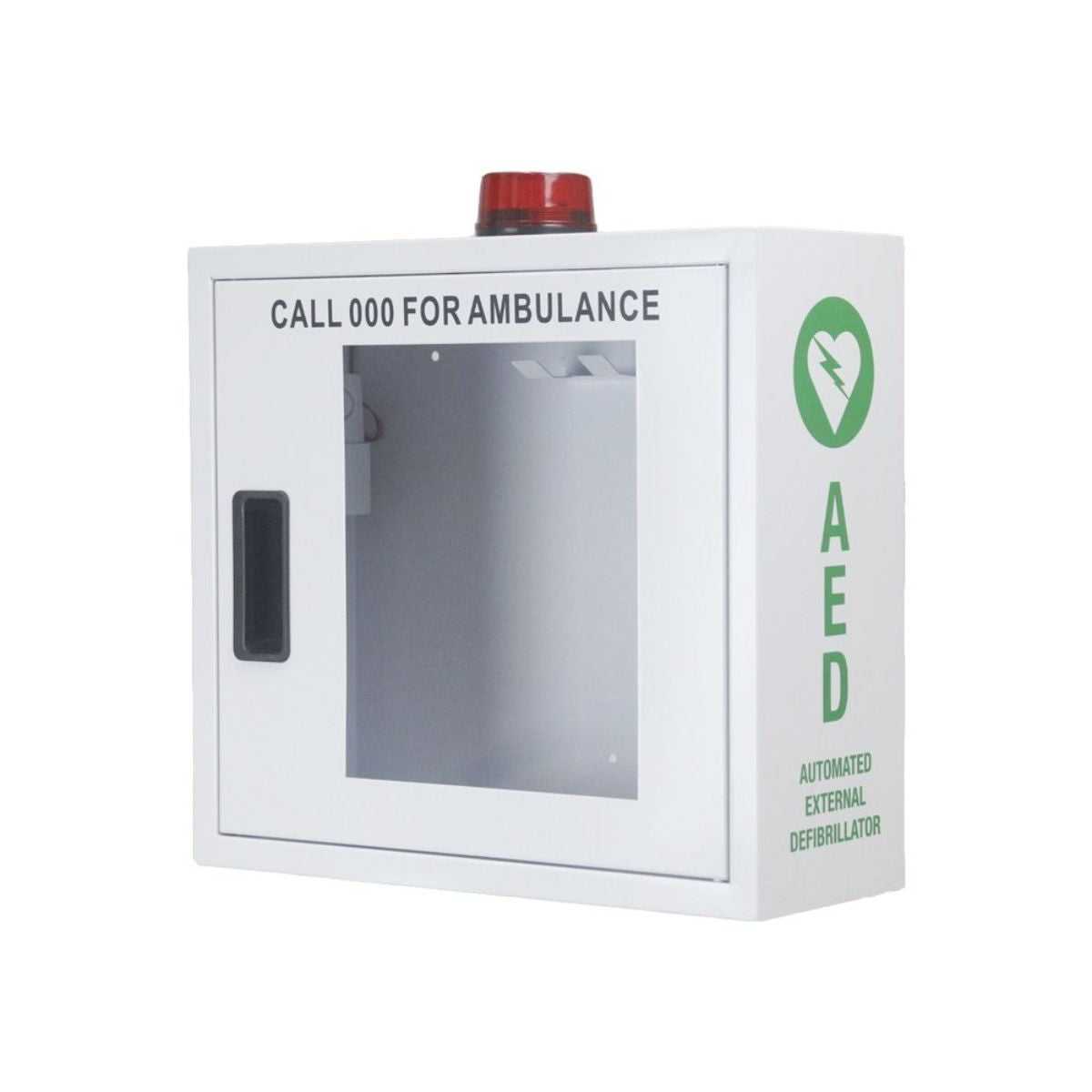 AED Cabinet With Alarm and Strobe 880337
