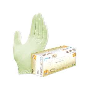 GloveOn® COATS® Latex Glove Size S