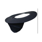 3M™ Canvas Brim Neck Flap Black