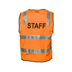 Portwest Staff Zip Vest Day/Night MZ107
