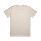 ascolour Men's Classic Minus Tee beige front