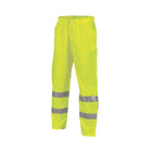 DNC hi vis rain pants 3872 front view