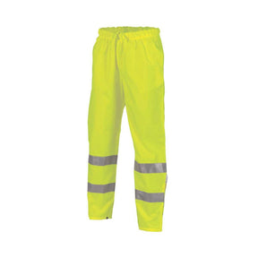 DNC hi vis rain pants 3872 front view