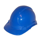 Blue 3M Safety Helmet