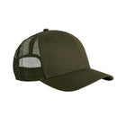 ascolour Icon Trucker Cap 1141 olive green side view