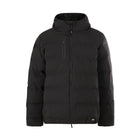 KingGee puffer jacket fabric close-up