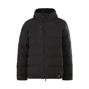 KingGee puffer jacket fabric close-up