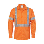 DNC HiVis Cool-Breeze Shirt Front