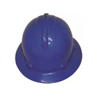 3M HH40 full brim safety helmet, front view